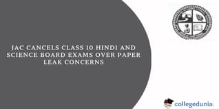JAC Cancels Class 10 Hindi and Science Board Exams Over Paper Leak Concerns